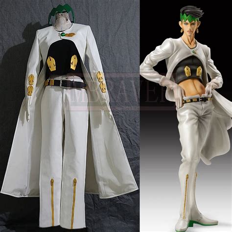 rohan kishibe outfits.